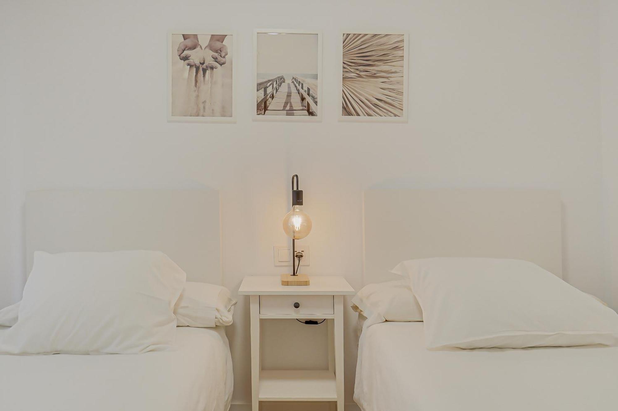 Hostal Y Apartamento Moli De Mar Lloret de Mar Exterior photo